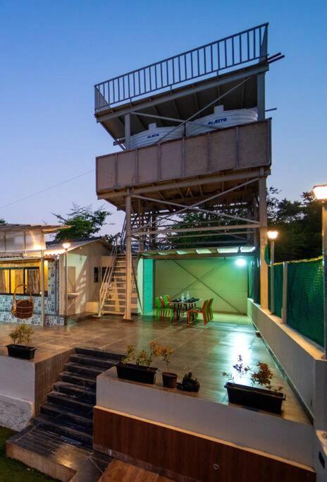 Spicy Mango Lakeside Abode - Luxurious Villa In Pawana Lonavala Bagian luar foto